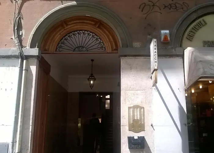 فندق مبيت وإفطار 2 Be Colosseo روما