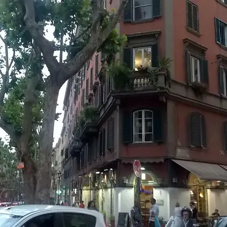 2 Be Colosseo Nocleg ze śniadaniem 3*